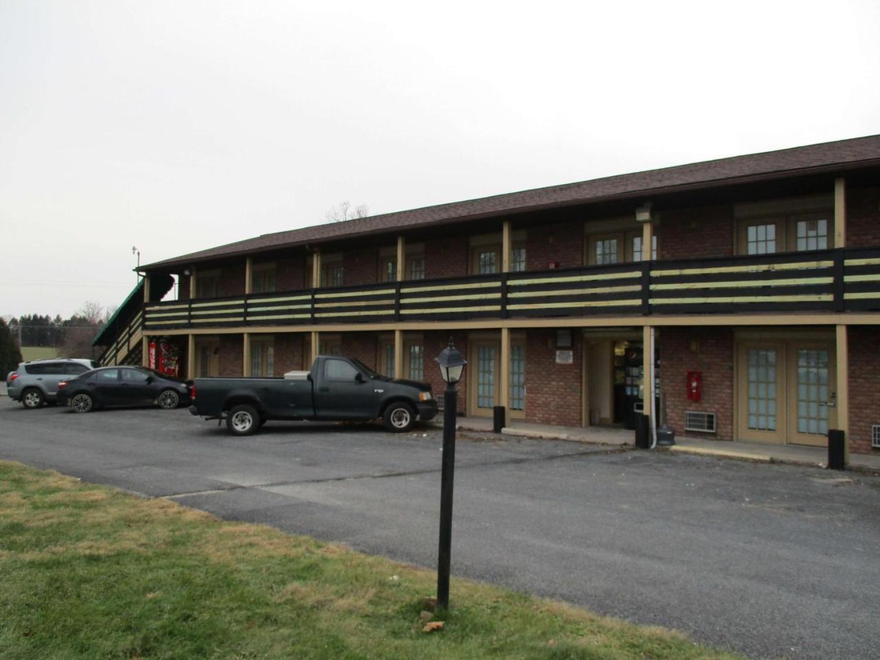 Motel 6-Shartlesville, Pa Exteriér fotografie